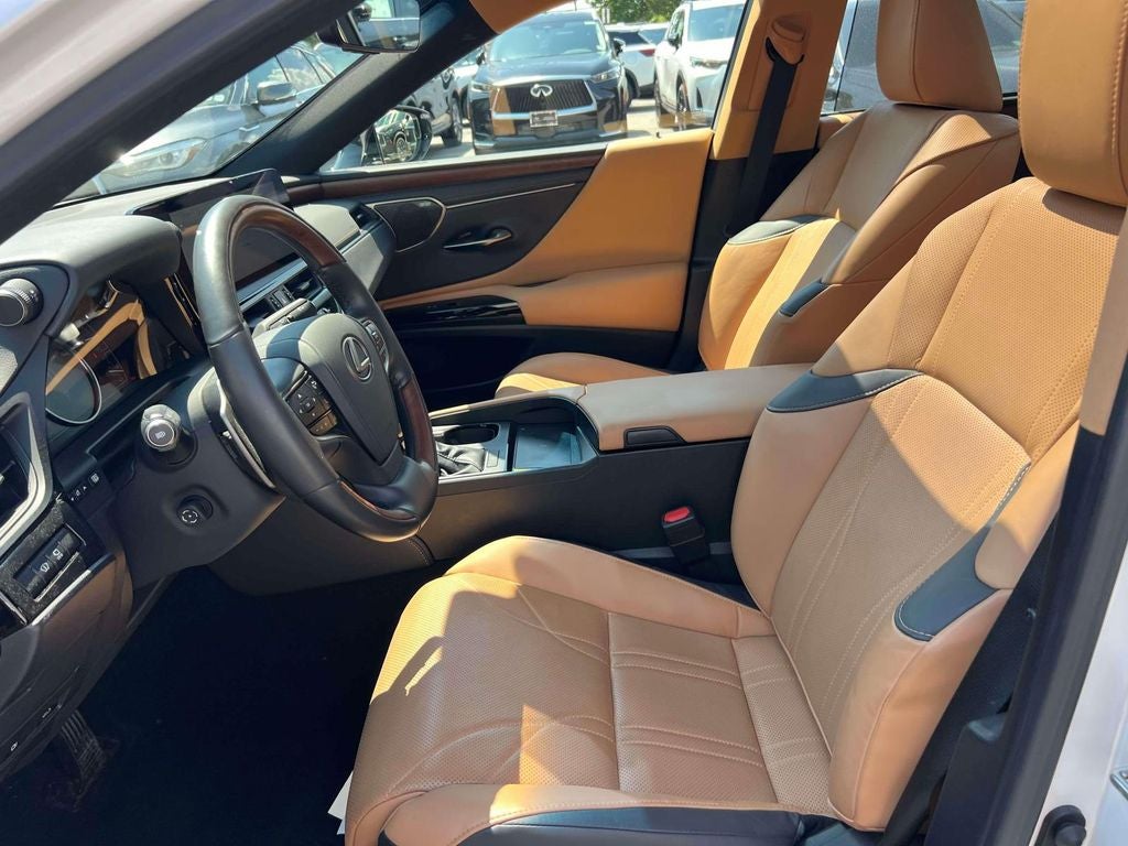 2024 Lexus ES 350 Ultra Luxury