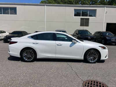 2024 Lexus ES 350 Ultra Luxury