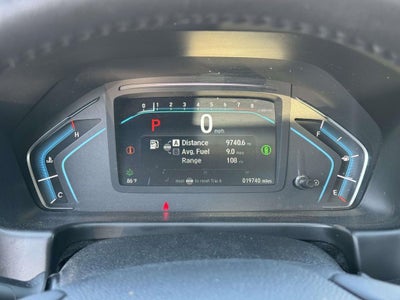 2024 Honda Odyssey Touring