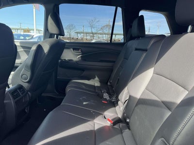 2023 Honda Passport EX-L