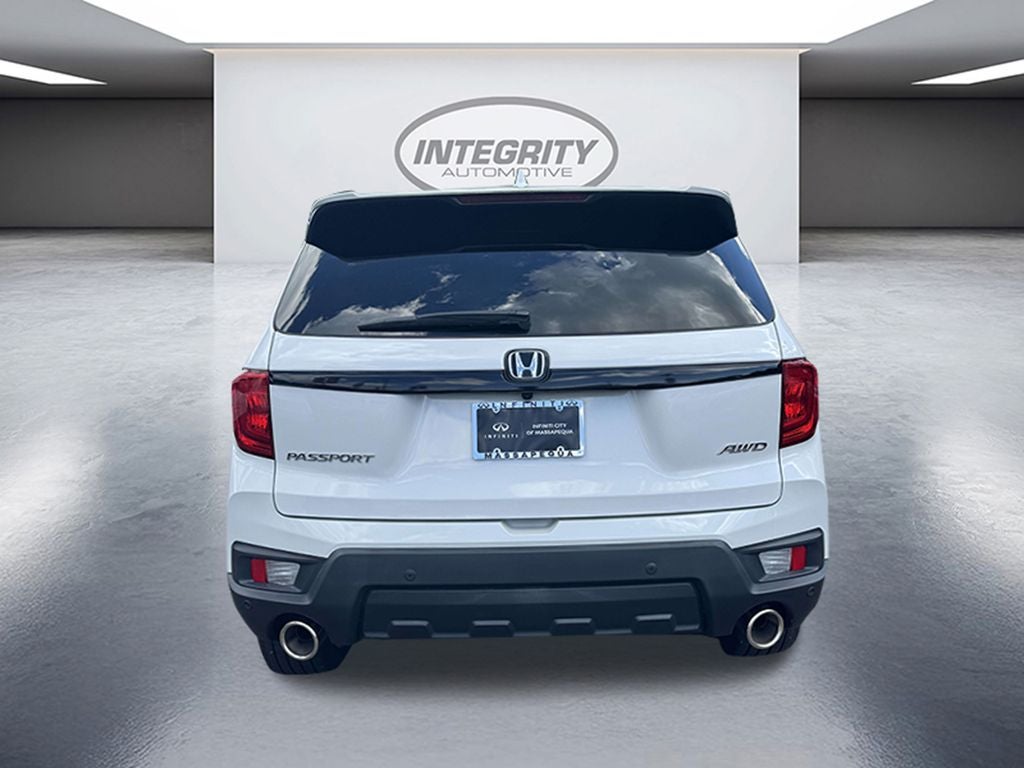 2024 Honda Passport EX-L