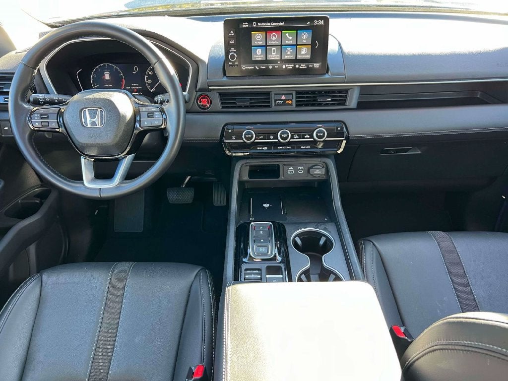 2024 Honda Pilot Touring