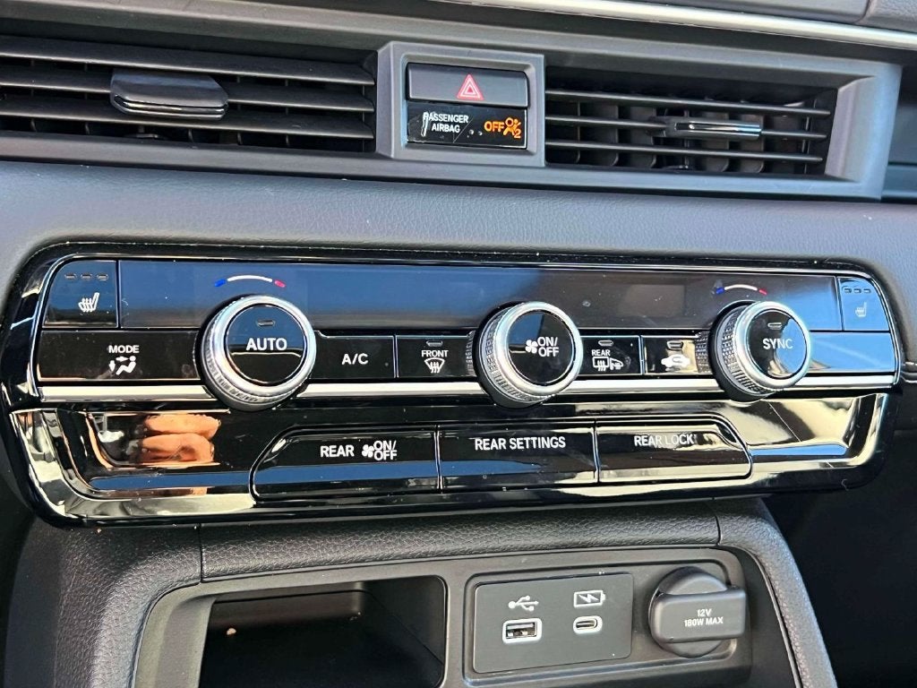 2024 Honda Pilot Touring