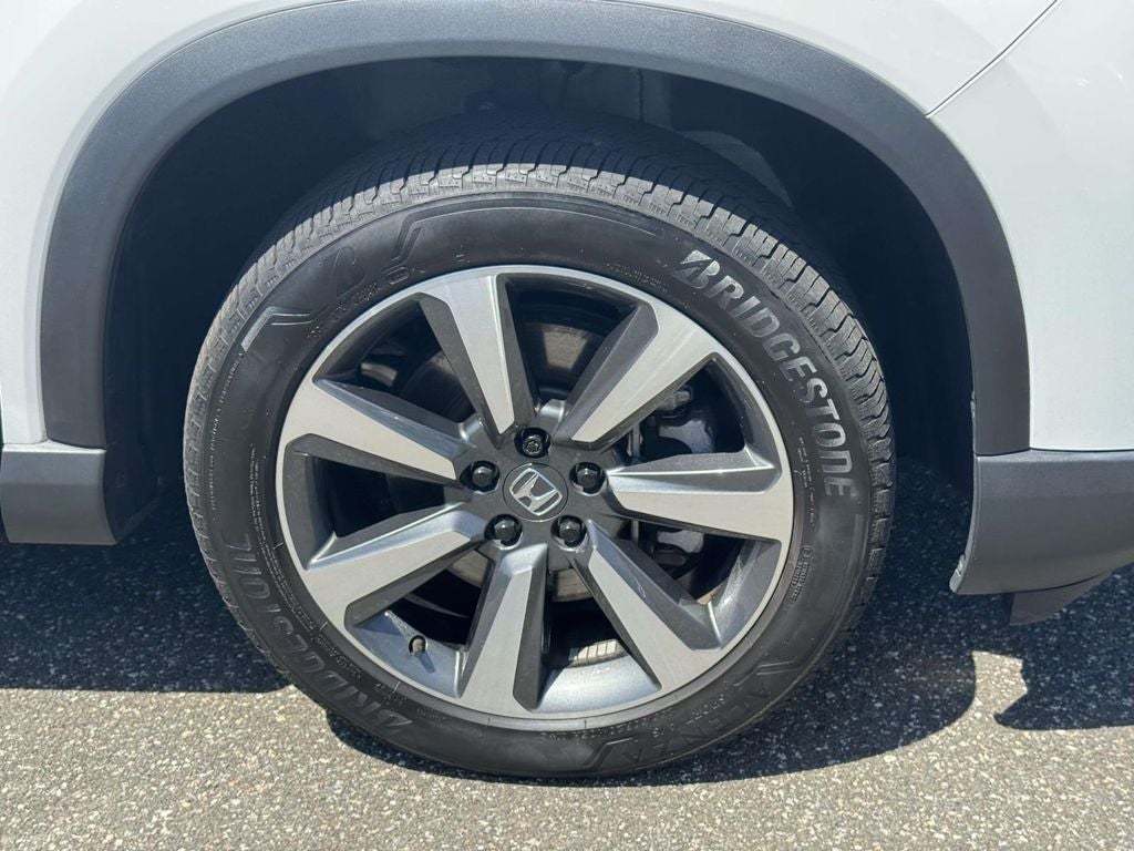 2024 Honda Pilot Elite