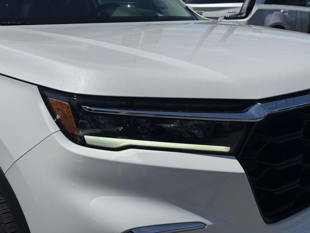 2024 Honda Pilot Elite