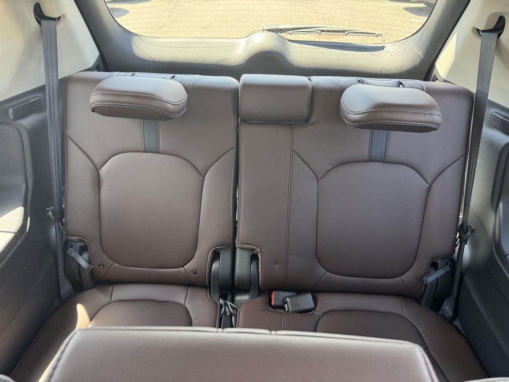 2024 Honda Pilot Elite