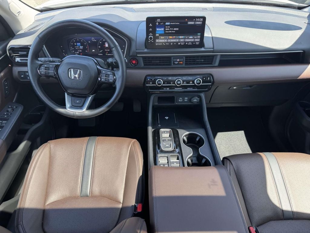 2024 Honda Pilot Elite