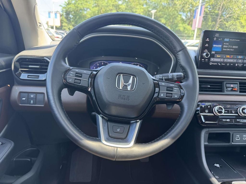 2024 Honda Pilot Elite