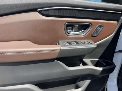2024 Honda Pilot Elite