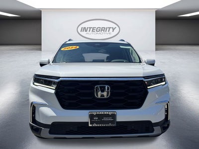 2024 Honda Pilot Elite