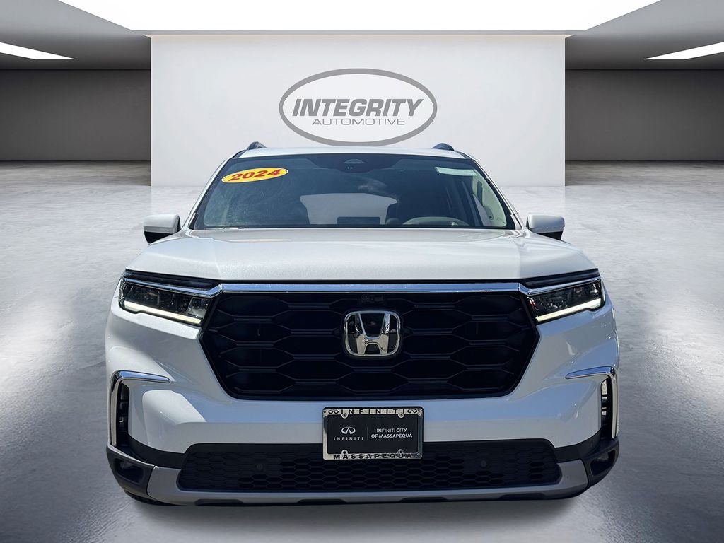 2024 Honda Pilot Elite