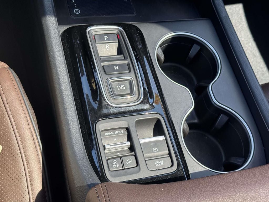2024 Honda Pilot Elite