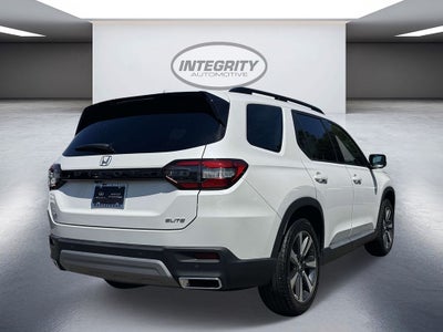 2024 Honda Pilot Elite