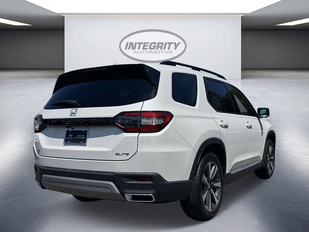 2024 Honda Pilot Elite