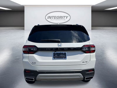 2024 Honda Pilot Elite
