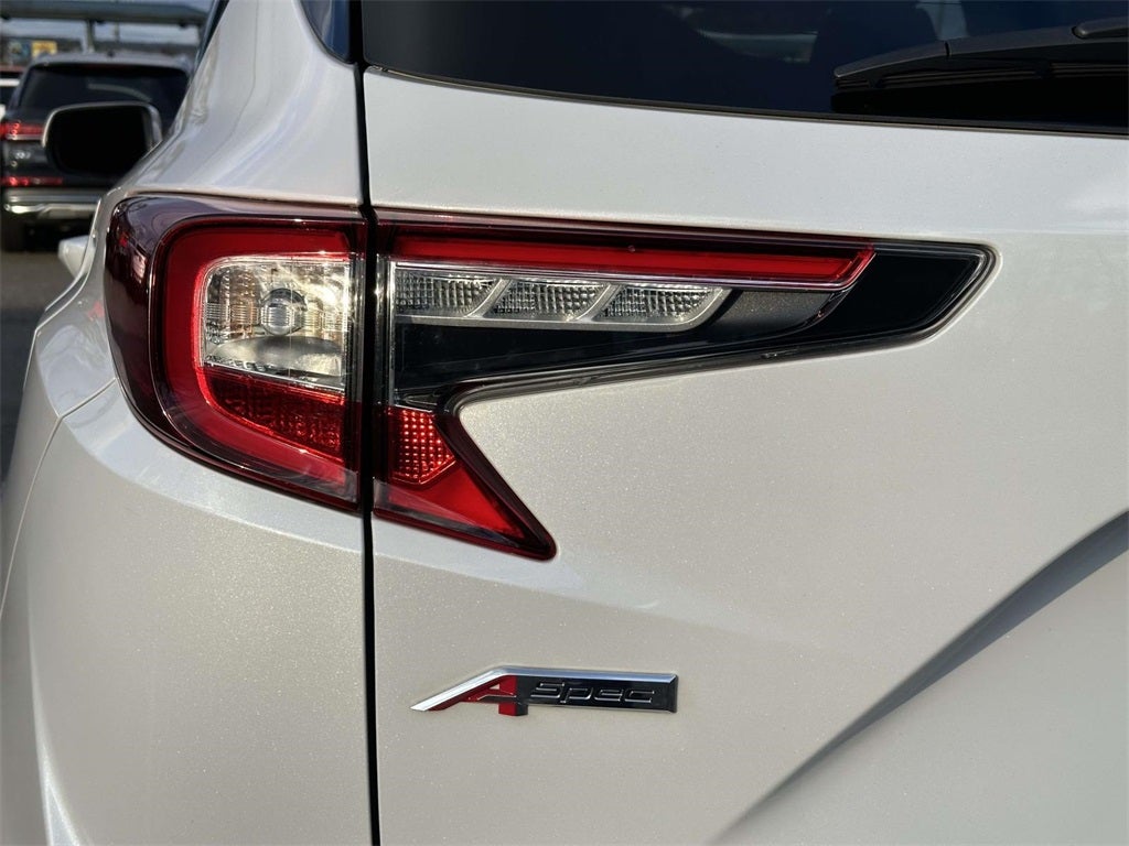 2023 Acura RDX A-Spec Advance Package SH-AWD