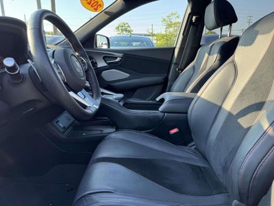 2024 Acura RDX A-Spec Advance Package SH-AWD