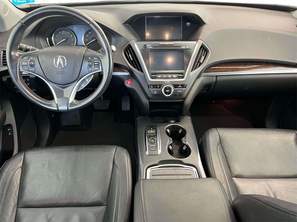 2020 Acura MDX 3.5L SH-AWD