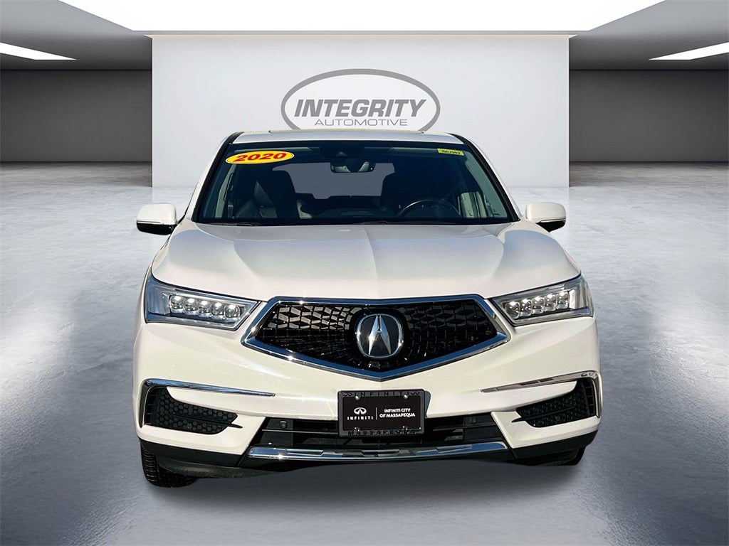 2020 Acura MDX 3.5L SH-AWD