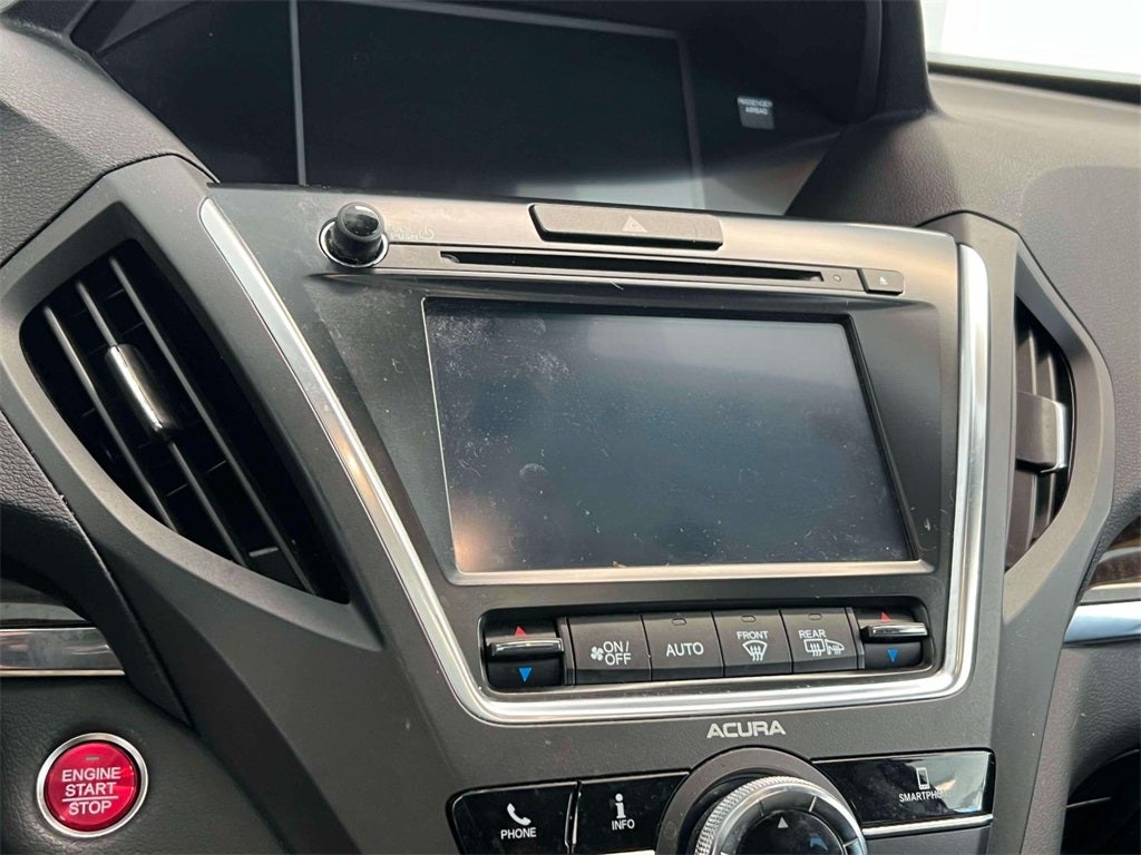 2020 Acura MDX 3.5L SH-AWD