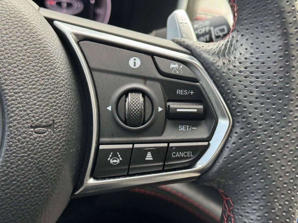 2024 Acura MDX A-Spec SH-AWD