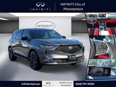 2023 Acura MDX A-Spec SH-AWD
