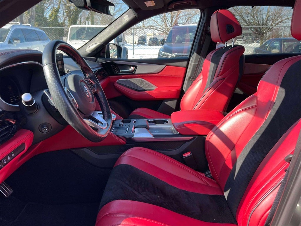 2023 Acura MDX A-Spec SH-AWD