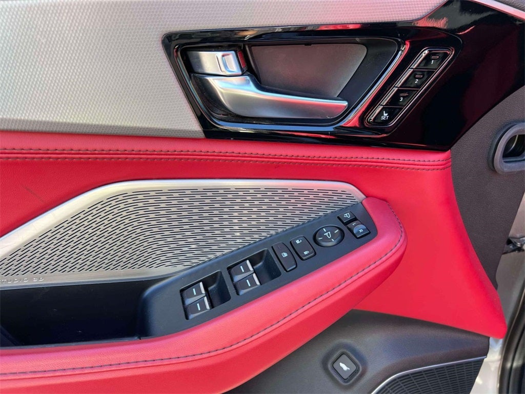 2023 Acura MDX A-Spec SH-AWD