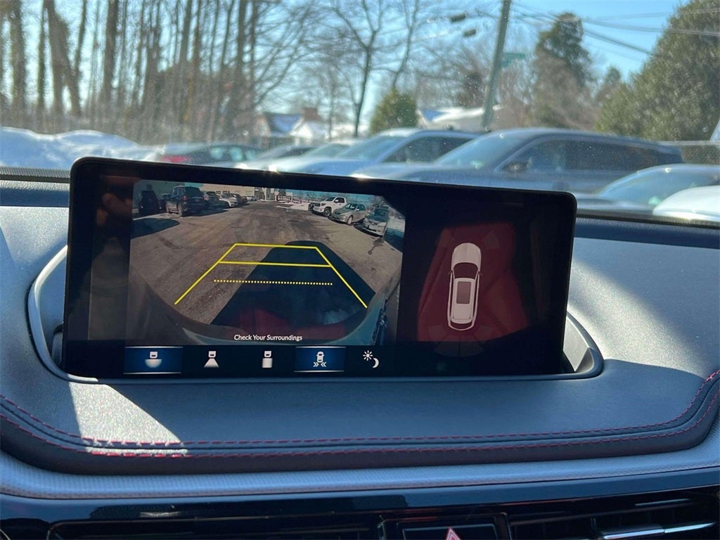 2023 Acura MDX A-Spec SH-AWD