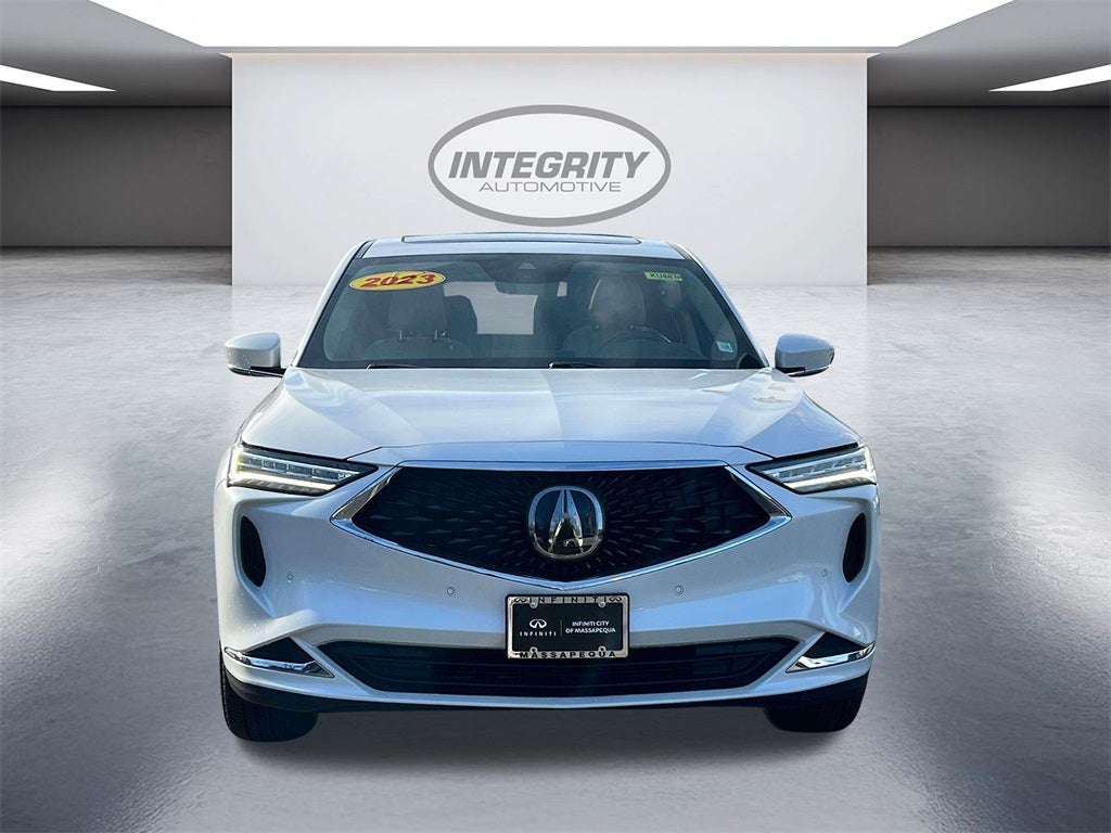 2023 Acura MDX Technology SH-AWD