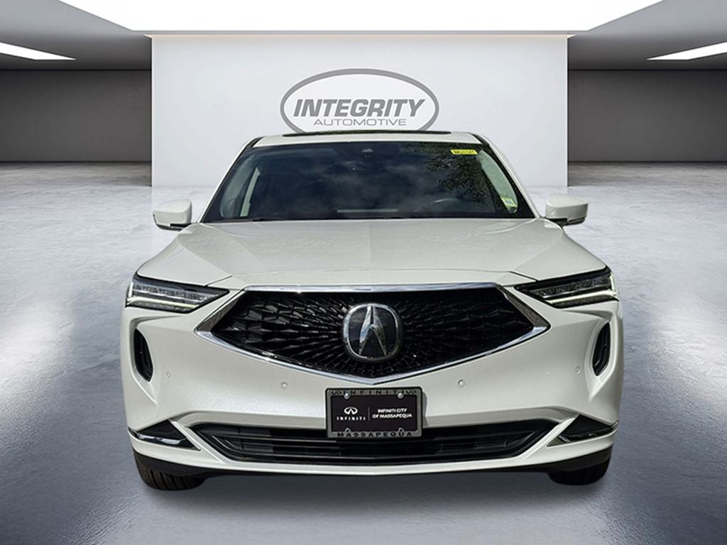 2023 Acura MDX Technology SH-AWD