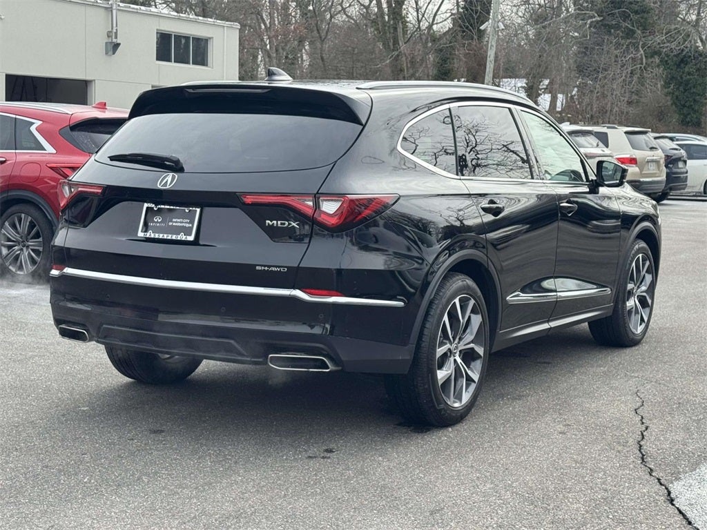 2023 Acura MDX Technology SH-AWD