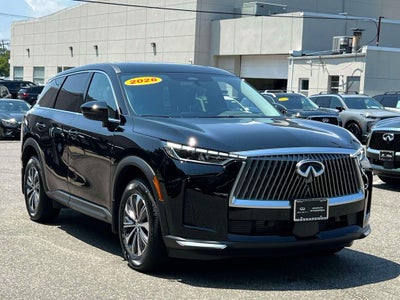 2026 INFINITI QX60 PURE