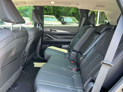 2026 INFINITI QX60 PURE
