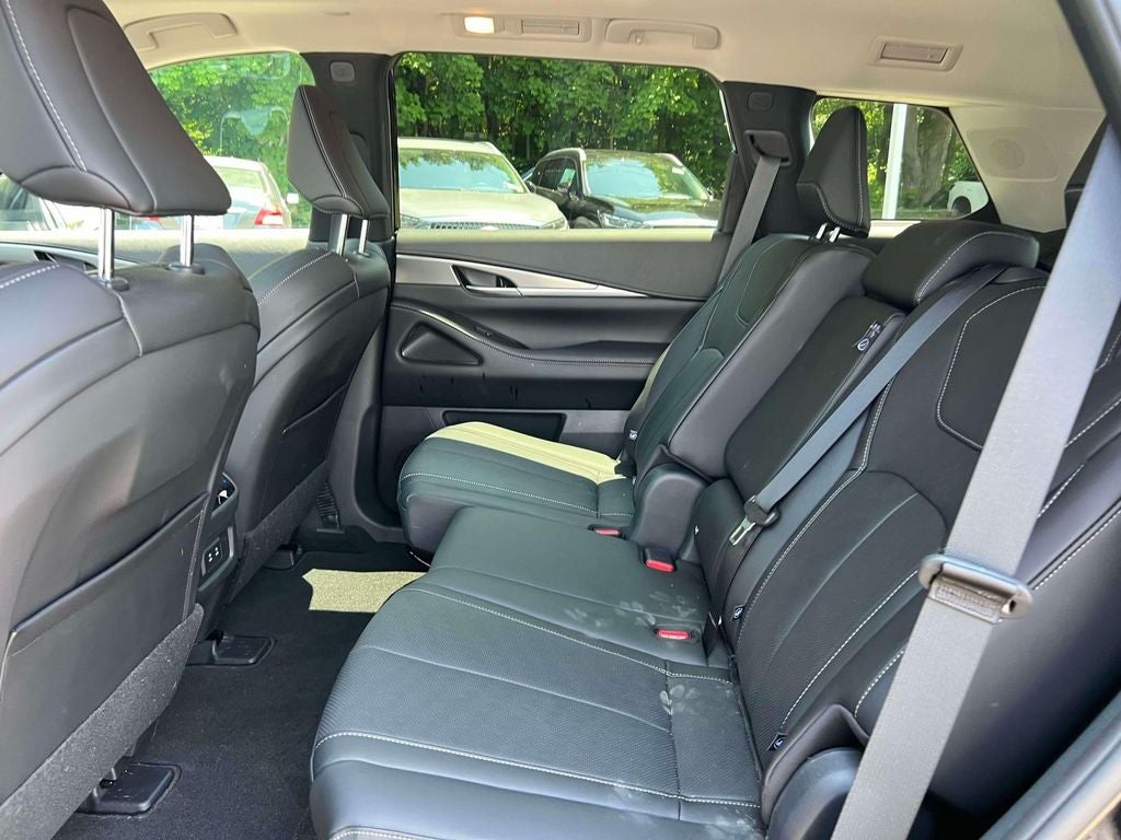 2026 INFINITI QX60 PURE