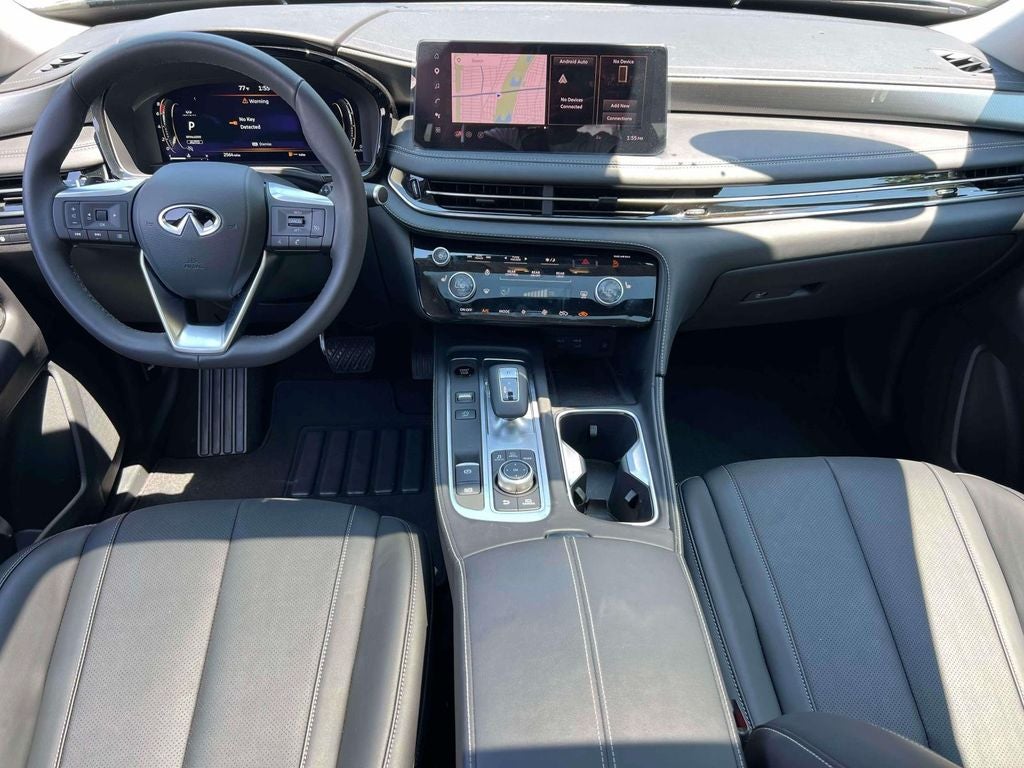 2026 INFINITI QX60 PURE