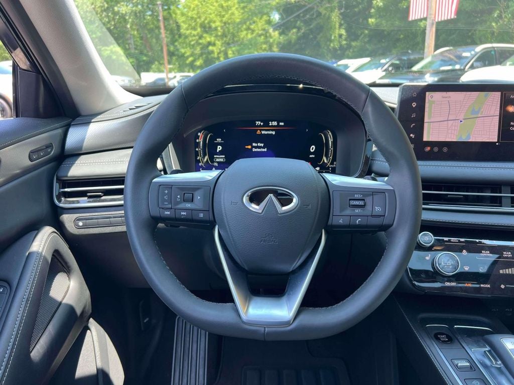 2026 INFINITI QX60 PURE