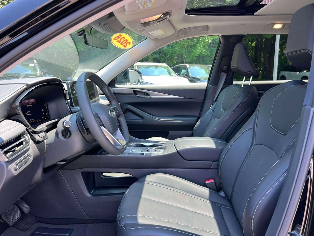 2026 INFINITI QX60 PURE
