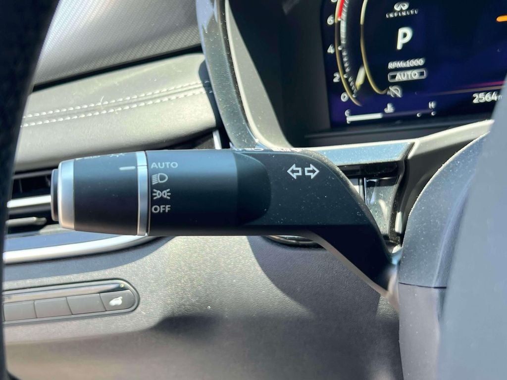 2026 INFINITI QX60 PURE