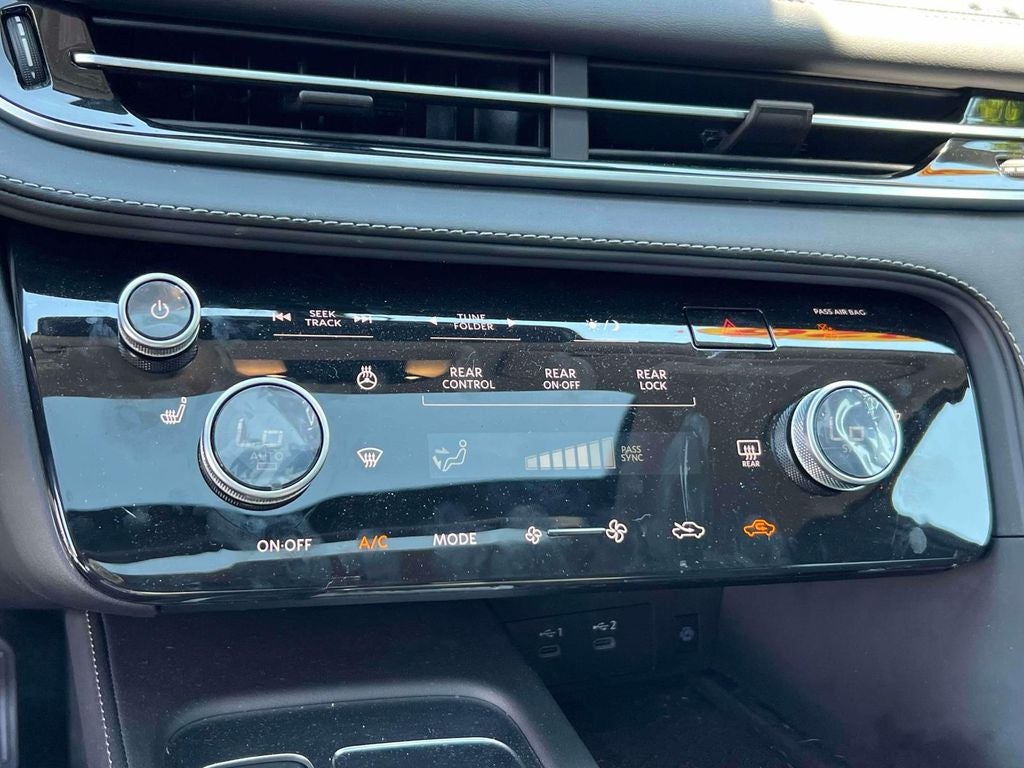 2026 INFINITI QX60 PURE