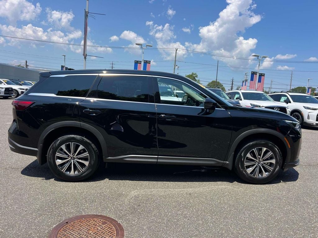 2026 INFINITI QX60 PURE