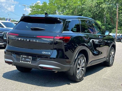2026 INFINITI QX60 PURE