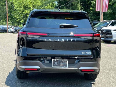 2026 INFINITI QX60 PURE