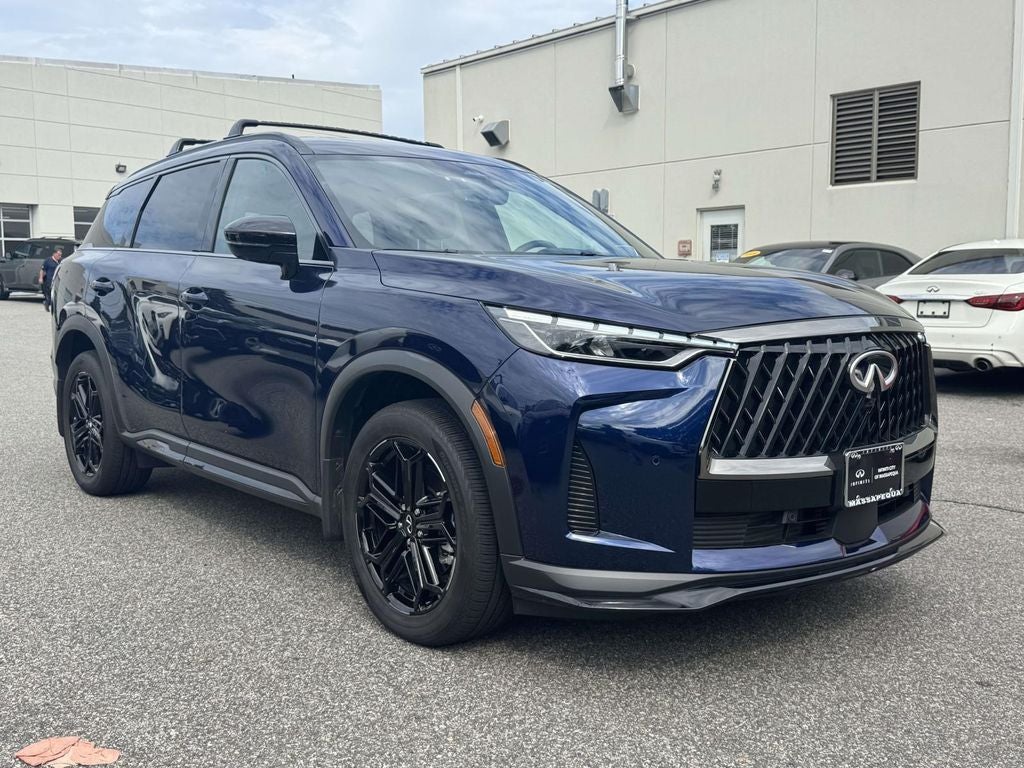 2027 INFINITI QX60 Sport AWD