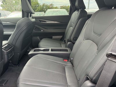 2027 INFINITI QX60 Sport AWD