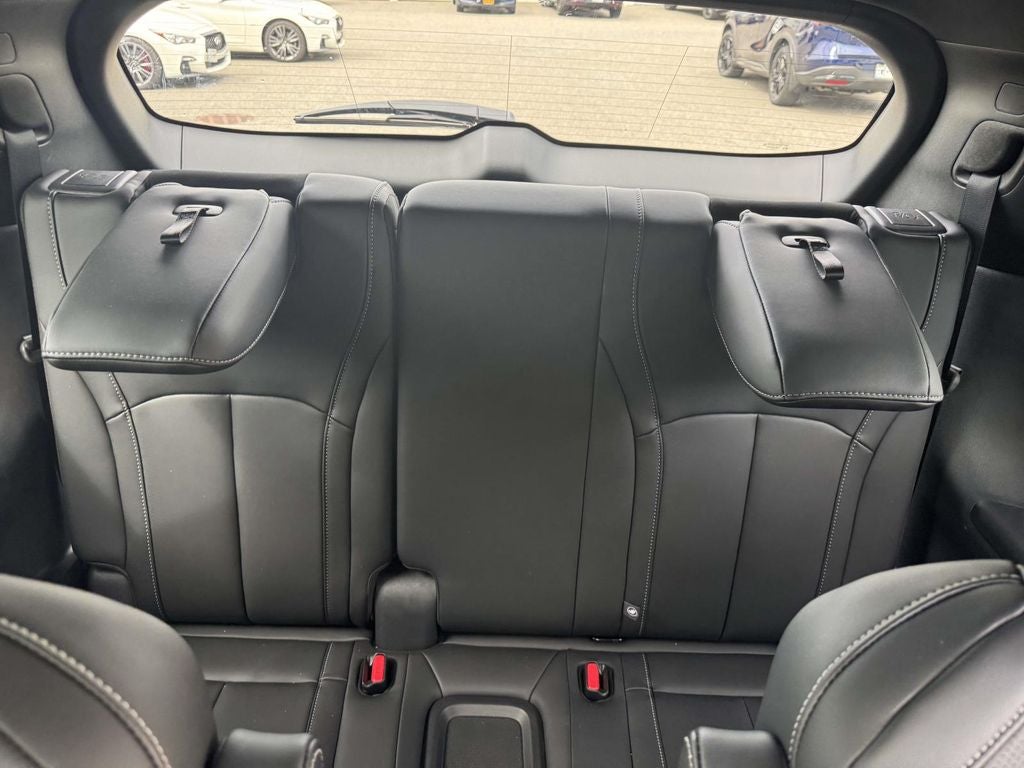 2027 INFINITI QX60 Sport AWD