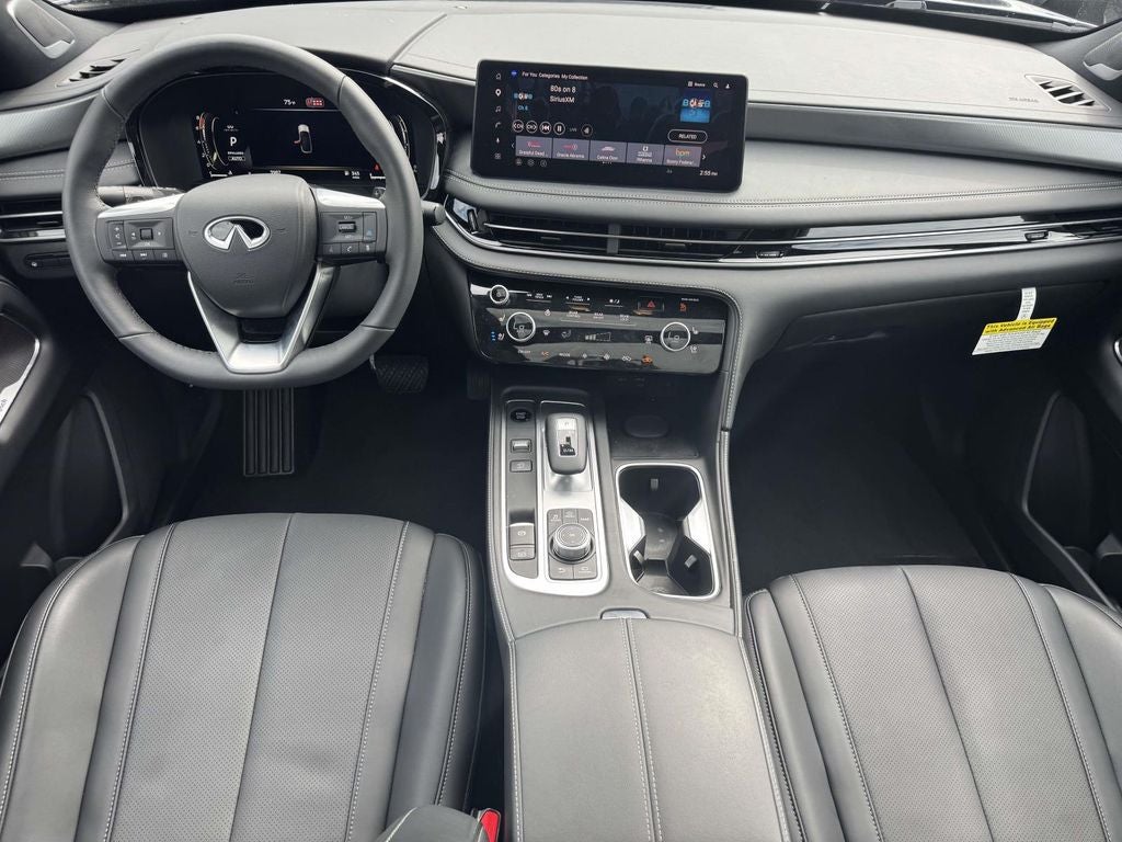 2027 INFINITI QX60 Sport AWD