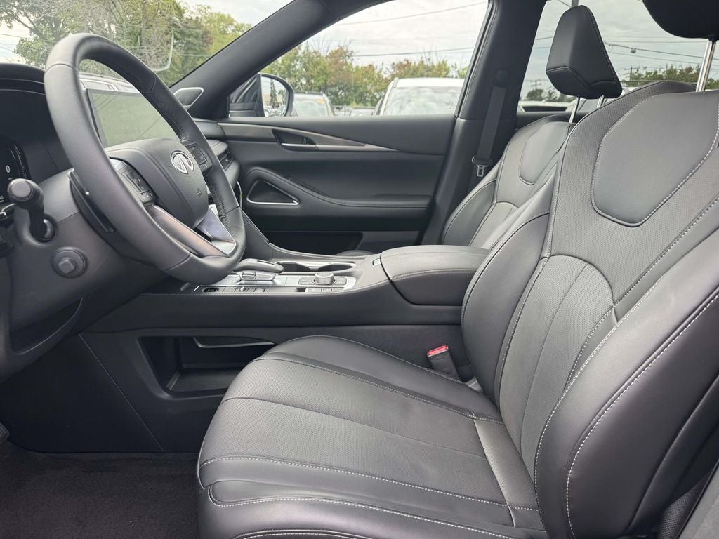 2027 INFINITI QX60 Sport AWD