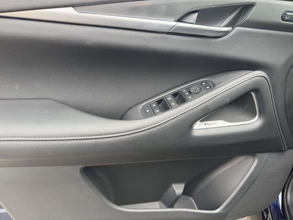 2027 INFINITI QX60 Sport AWD
