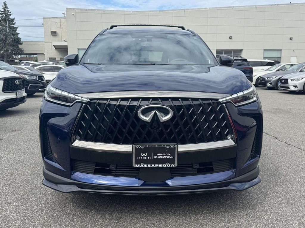 2027 INFINITI QX60 Sport AWD